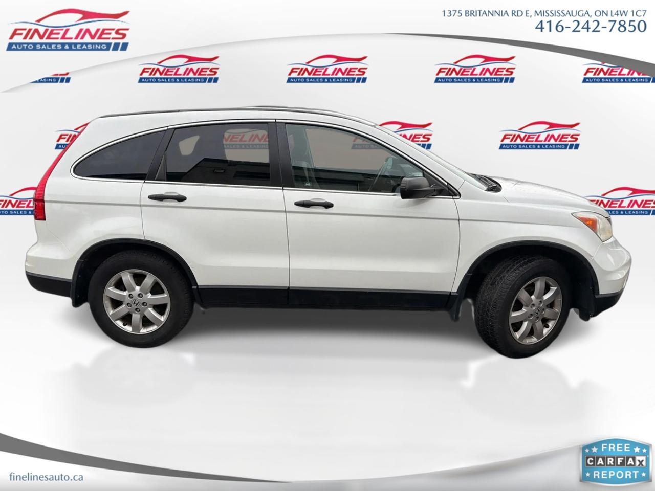 2010 Honda CR-V LX Photo
