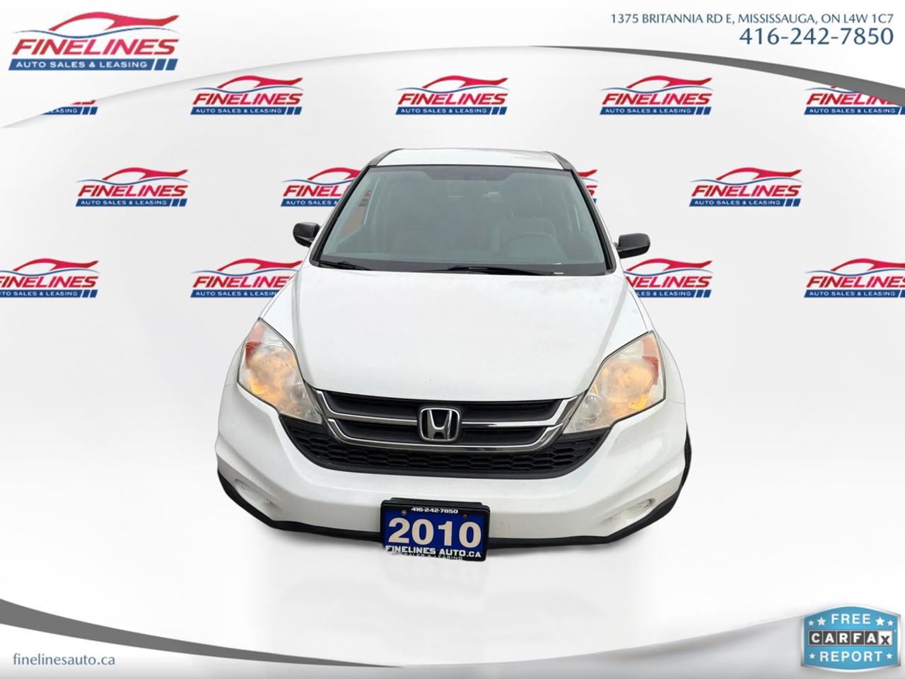 2010 Honda CR-V LX Photo