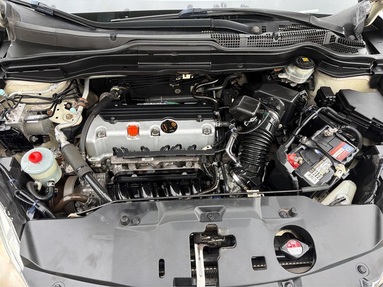 2010 Honda CR-V LX Photo