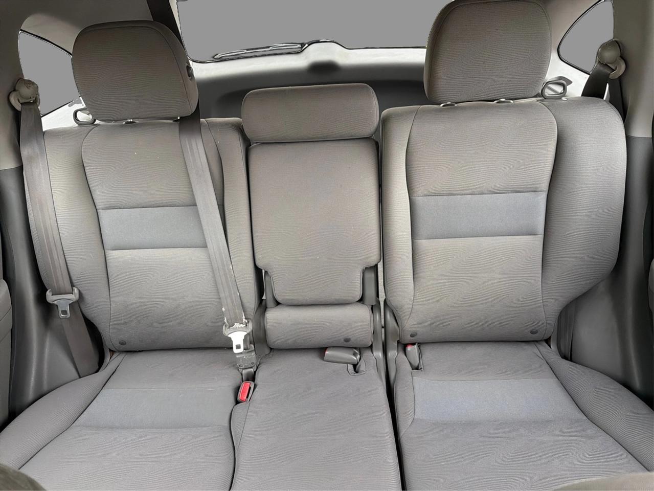2010 Honda CR-V LX Photo