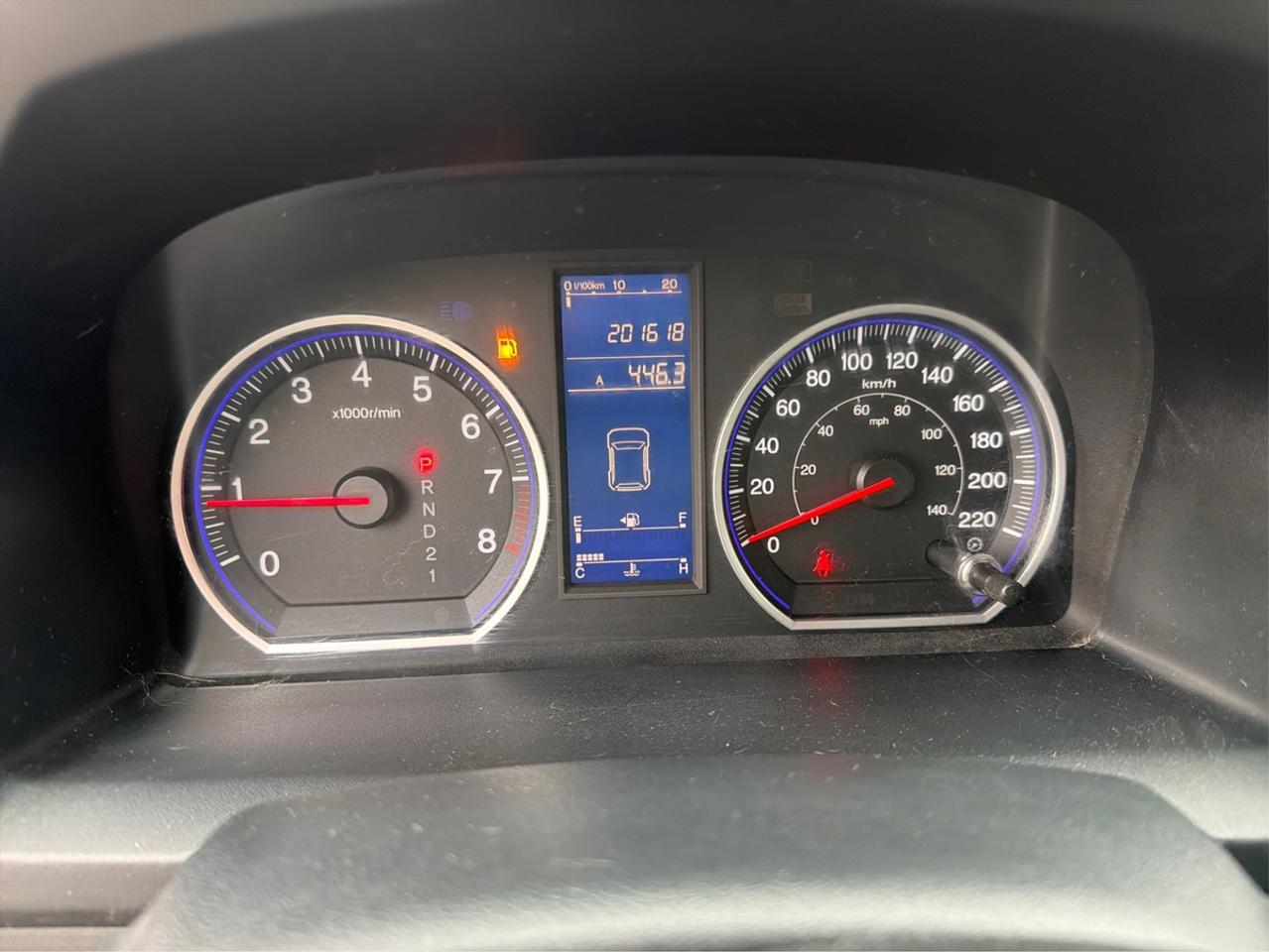 2010 Honda CR-V LX Photo