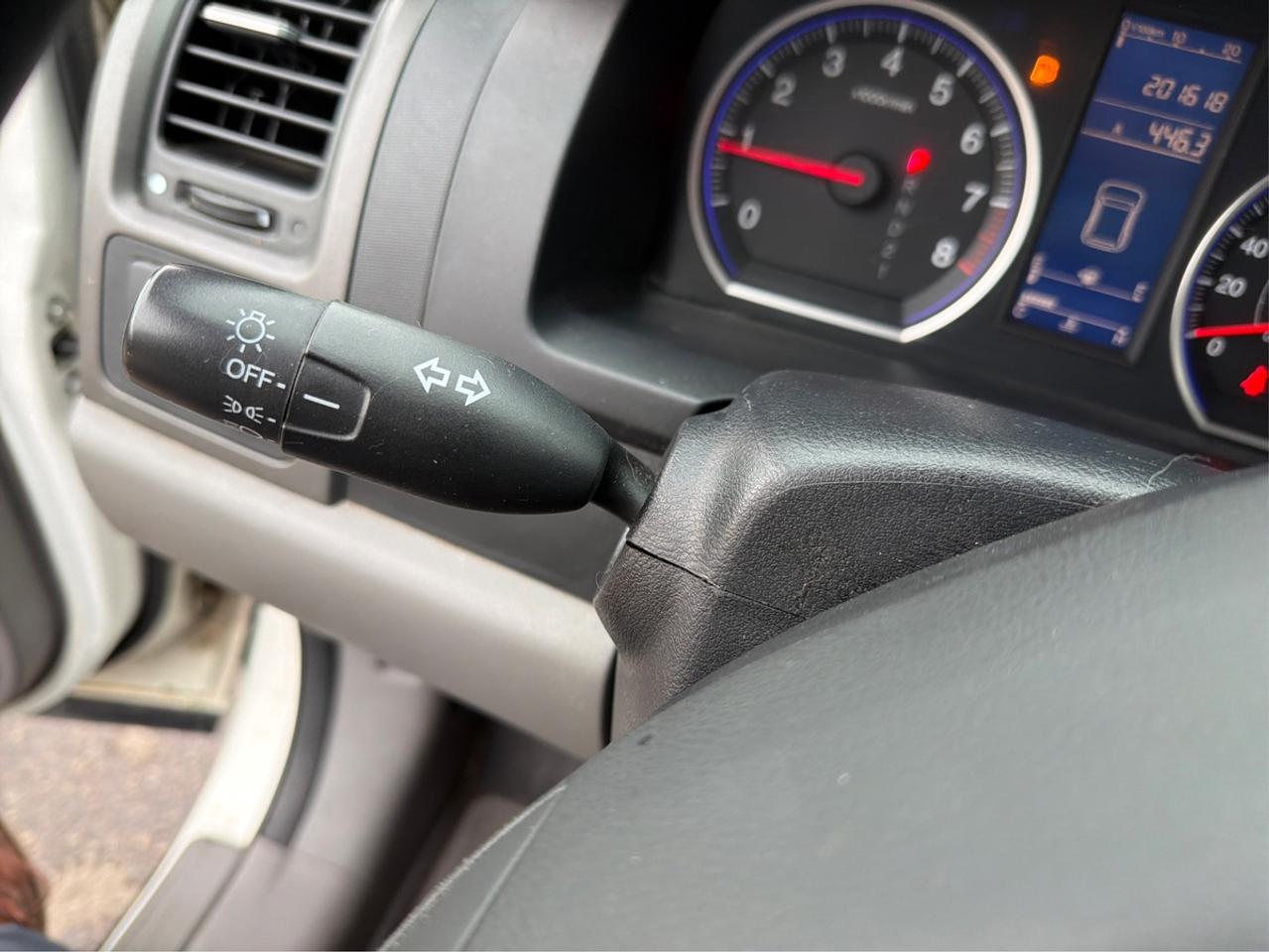 2010 Honda CR-V LX Photo