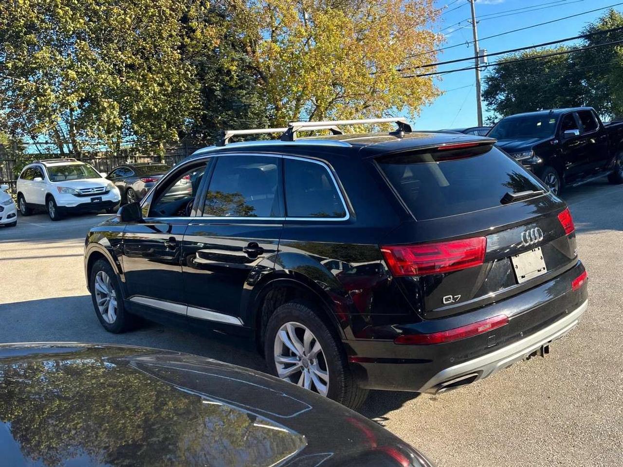 2018 Audi Q7 PROGRESSIV Photo1