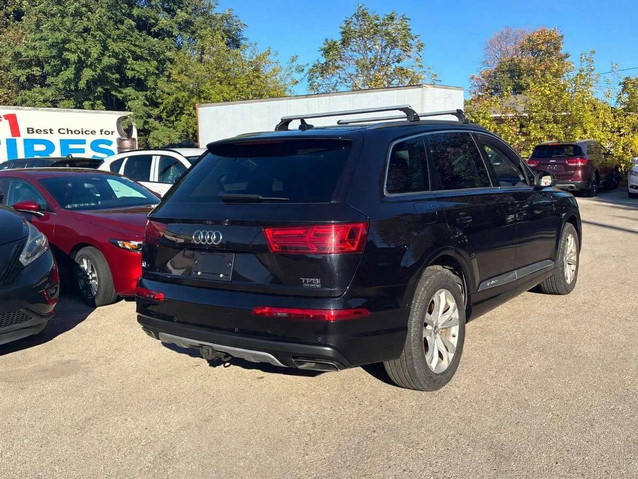 2018 Audi Q7 PROGRESSIV Photo