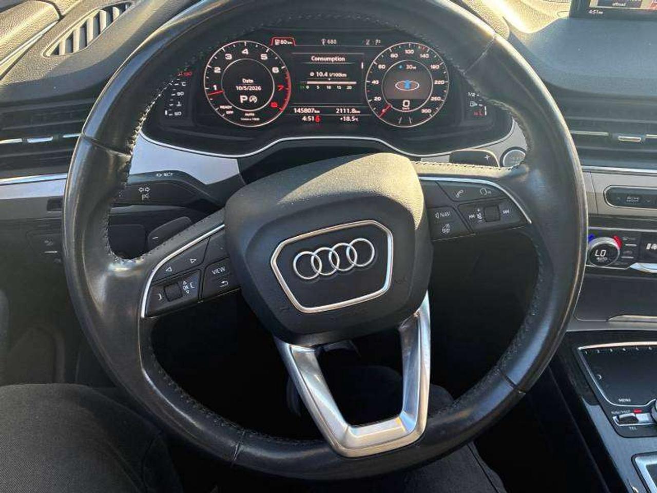2018 Audi Q7 PROGRESSIV Photo