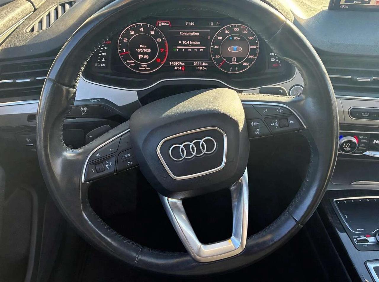 2018 Audi Q7 PROGRESSIV Photo
