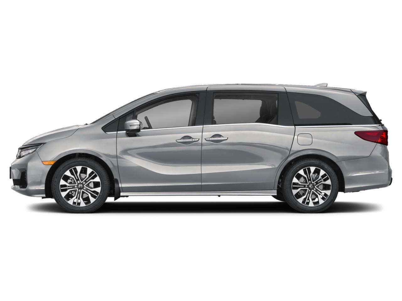2027 Honda Odyssey Touring Passenger Van Photo2