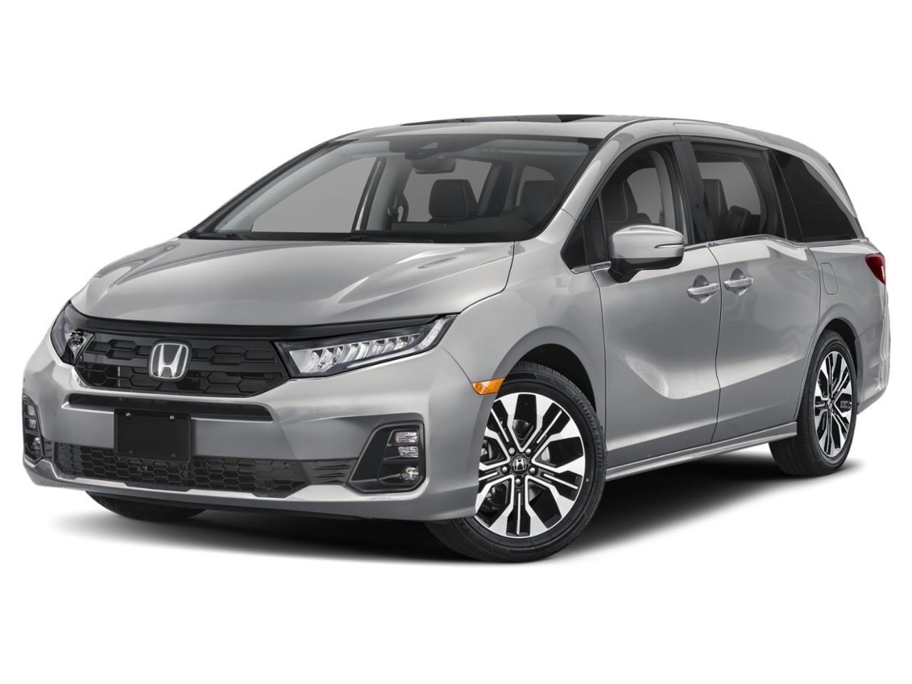 2027 Honda Odyssey Touring Passenger Van Photo