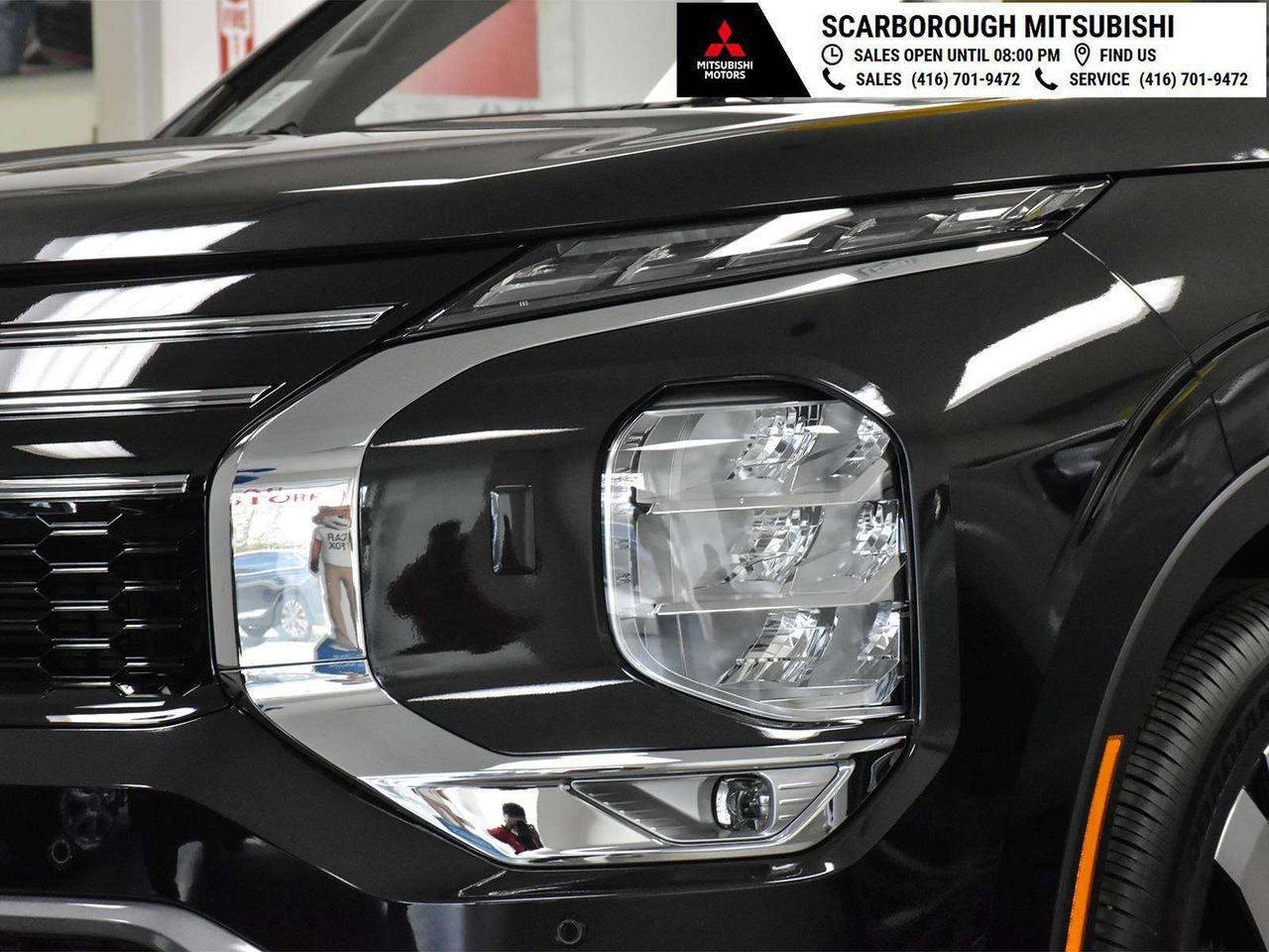 2026 Mitsubishi Outlander GT PREMIUM Demo Photo