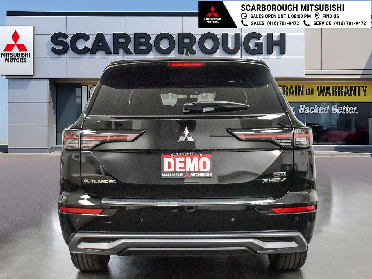 2026 Mitsubishi Outlander GT PREMIUM Demo Photo