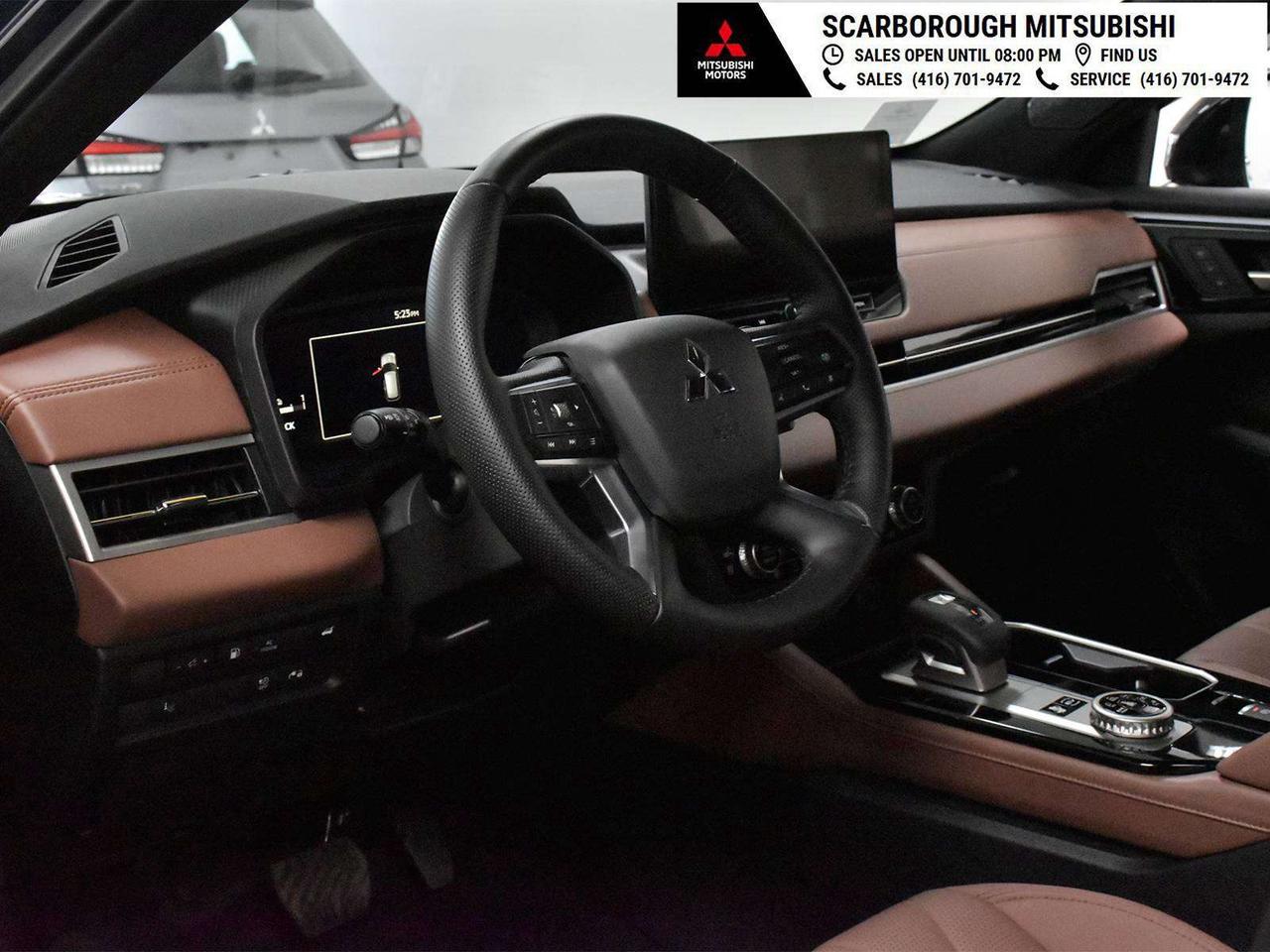 2026 Mitsubishi Outlander GT PREMIUM Demo Photo