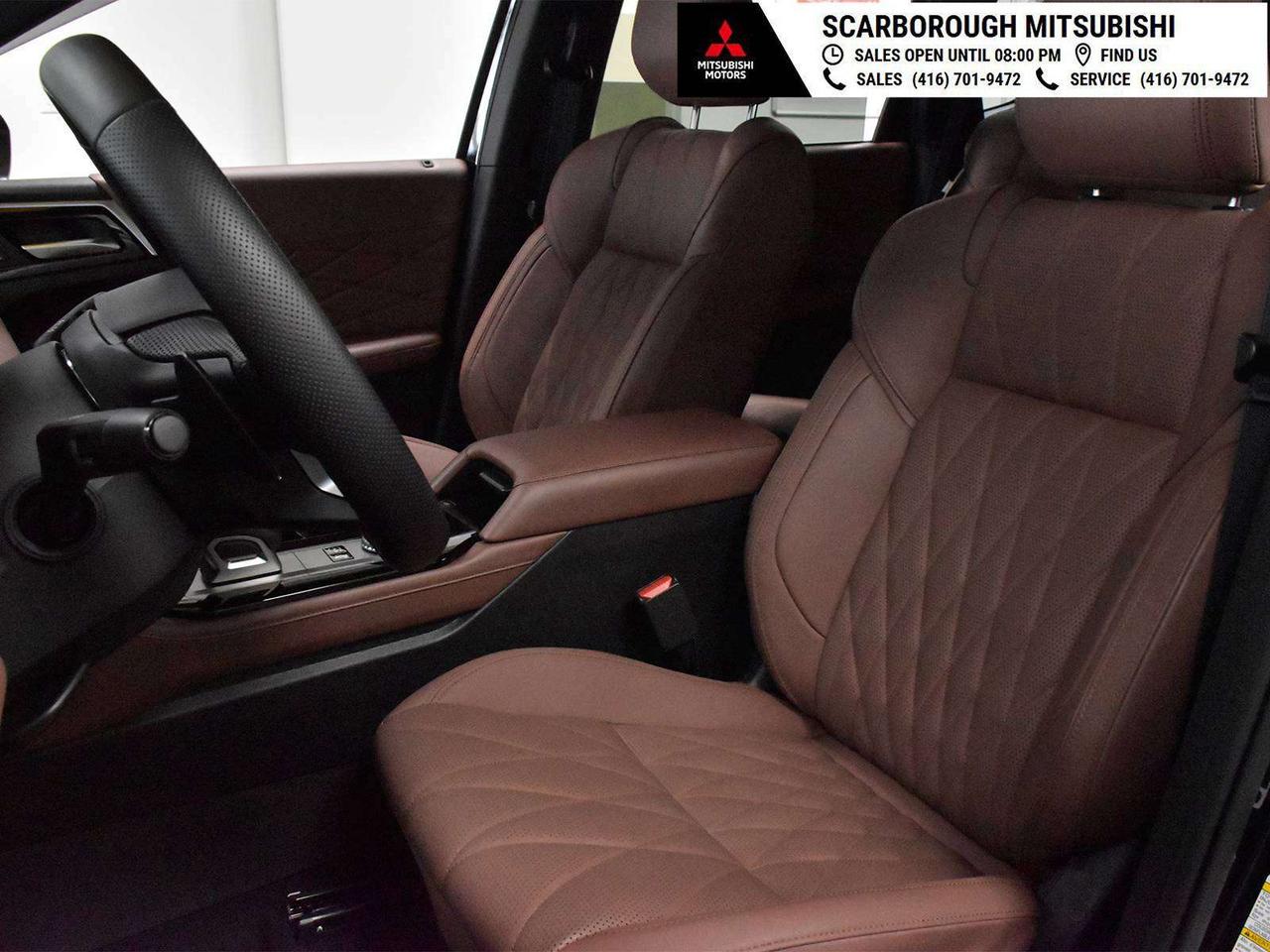 2026 Mitsubishi Outlander GT PREMIUM Demo Photo