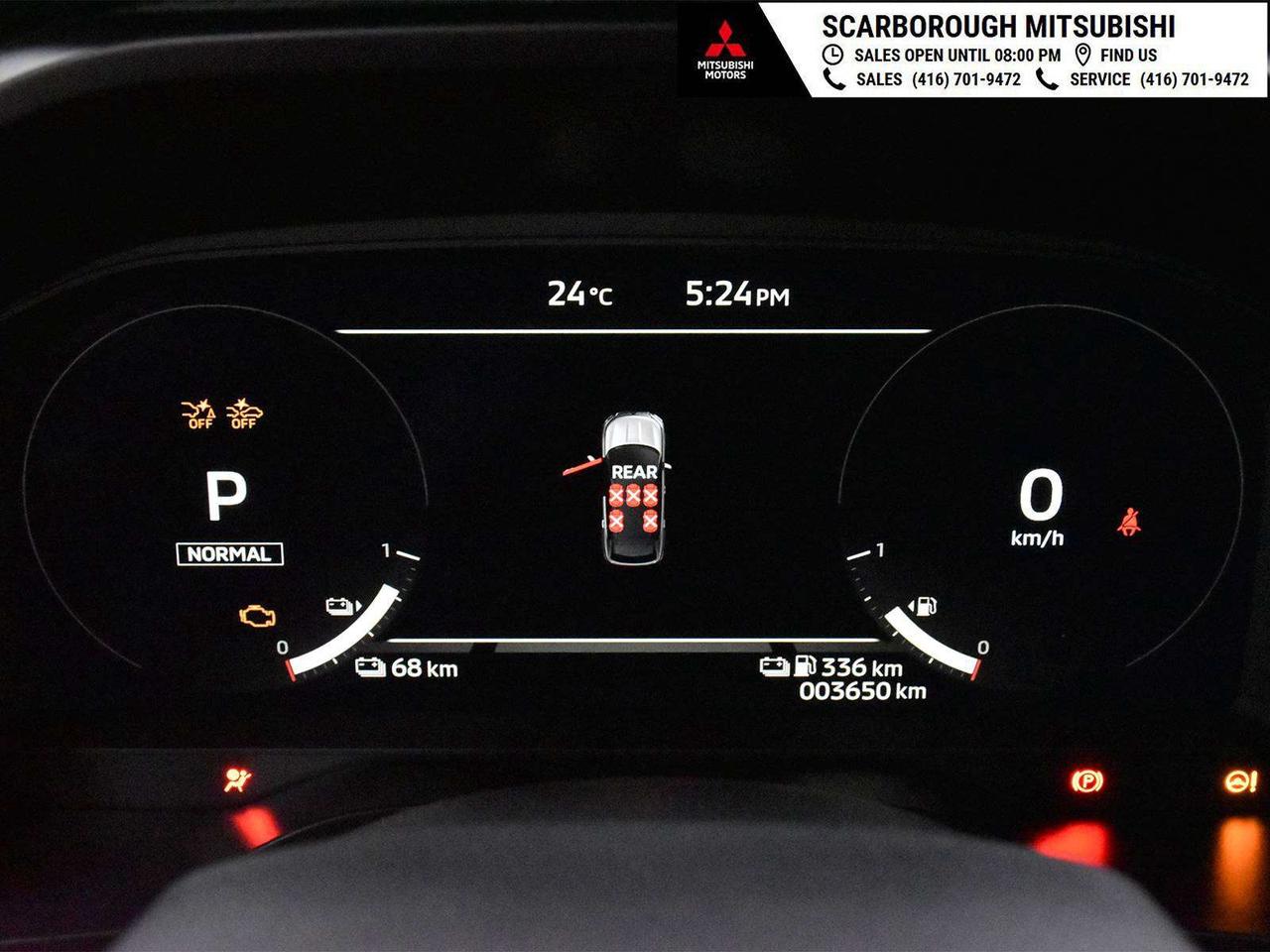 2026 Mitsubishi Outlander GT PREMIUM Demo Photo