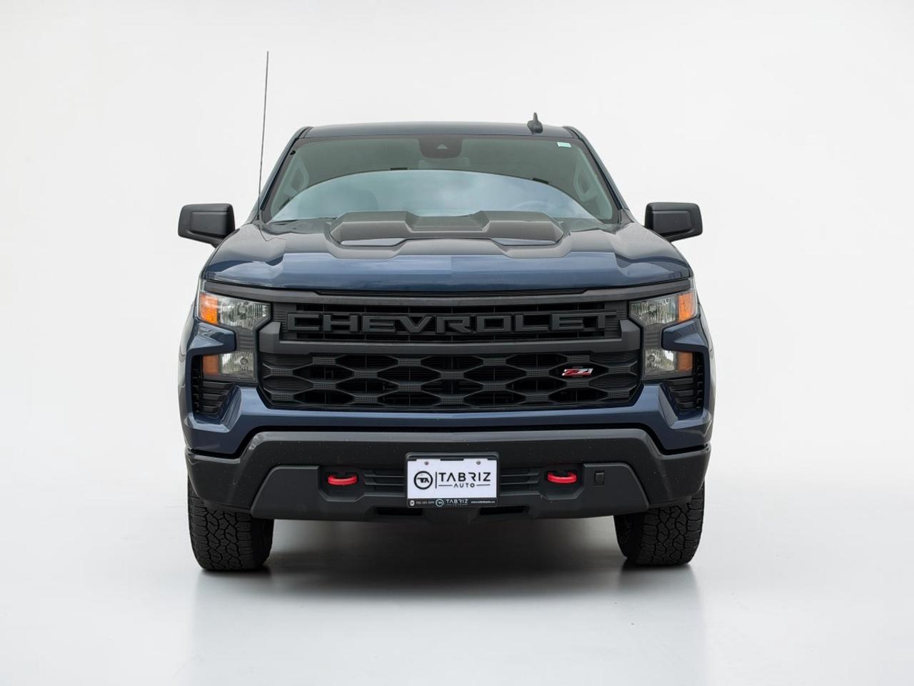 2022 Chevrolet Silverado 1500 Custom Trail Boss/Z71/2.7 Turbo/Crew Cab Photo