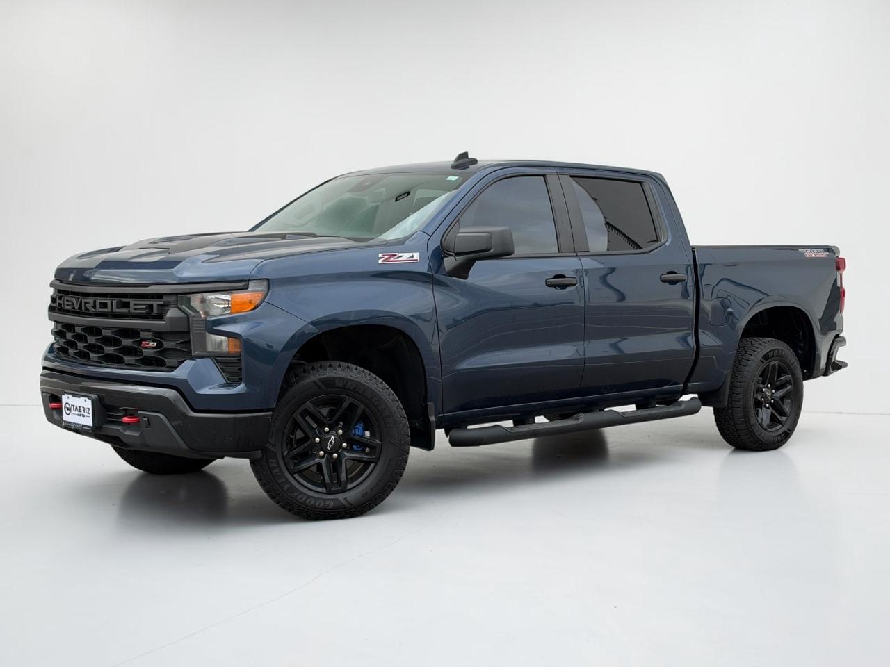 2022 Chevrolet Silverado 1500 Custom Trail Boss/Z71/2.7 Turbo/Crew Cab Photo