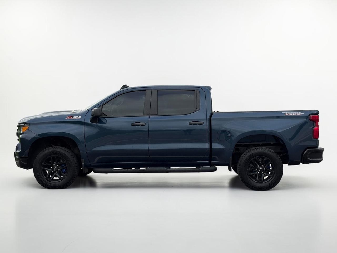 2022 Chevrolet Silverado 1500 Custom Trail Boss/Z71/2.7 Turbo/Crew Cab Photo4