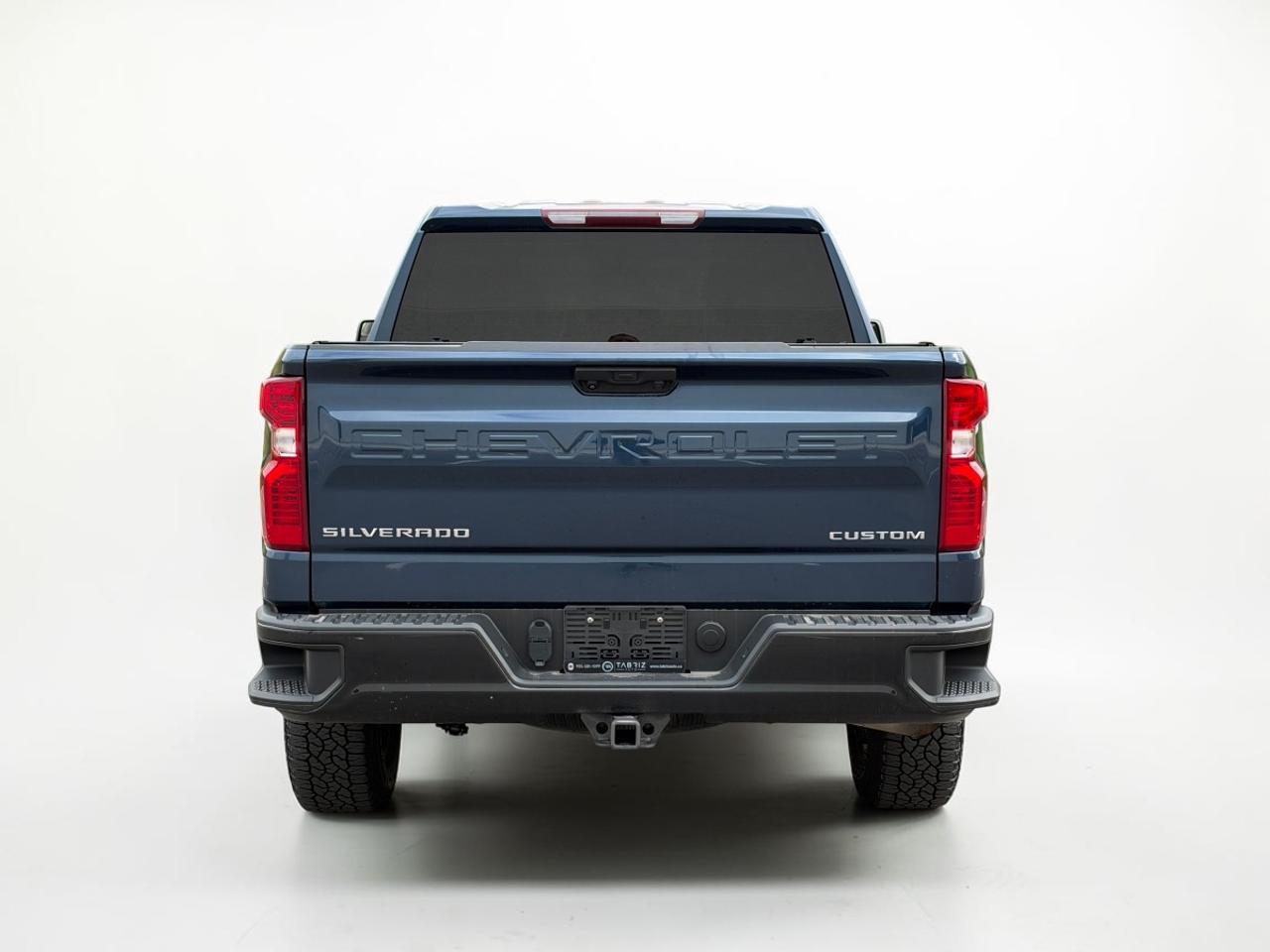 2022 Chevrolet Silverado 1500 Custom Trail Boss/Z71/2.7 Turbo/Crew Cab Photo