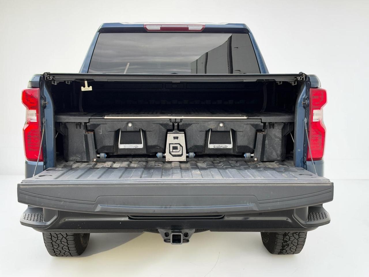 2022 Chevrolet Silverado 1500 Custom Trail Boss/Z71/2.7 Turbo/Crew Cab Photo