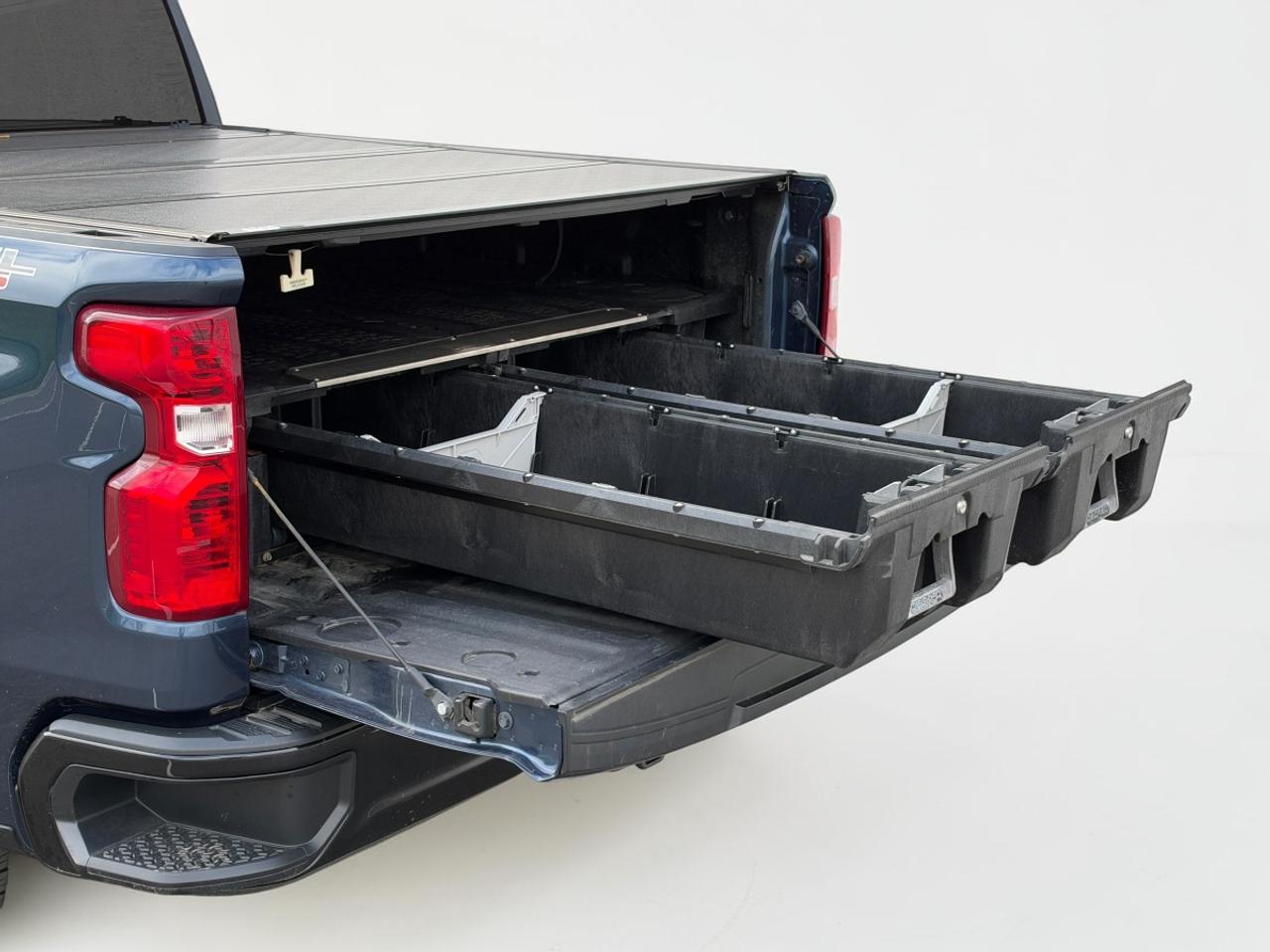 2022 Chevrolet Silverado 1500 Custom Trail Boss/Z71/2.7 Turbo/Crew Cab Photo