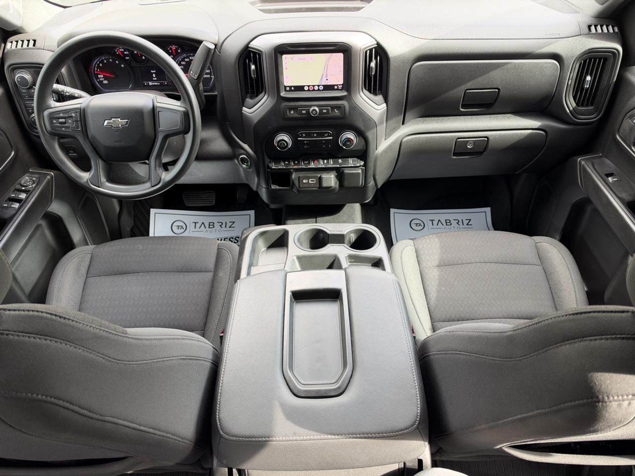 2022 Chevrolet Silverado 1500 Custom Trail Boss/Z71/2.7 Turbo/Crew Cab Photo