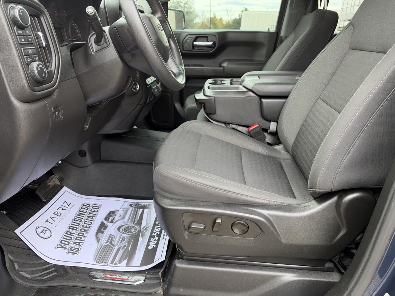 2022 Chevrolet Silverado 1500 Custom Trail Boss/Z71/2.7 Turbo/Crew Cab Photo