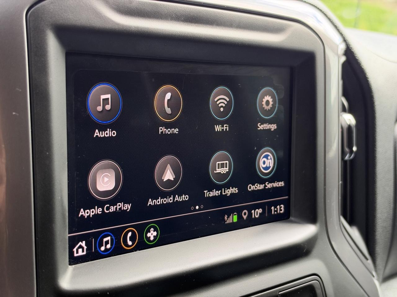 2022 Chevrolet Silverado 1500 Custom Trail Boss/Z71/2.7 Turbo/Crew Cab Photo