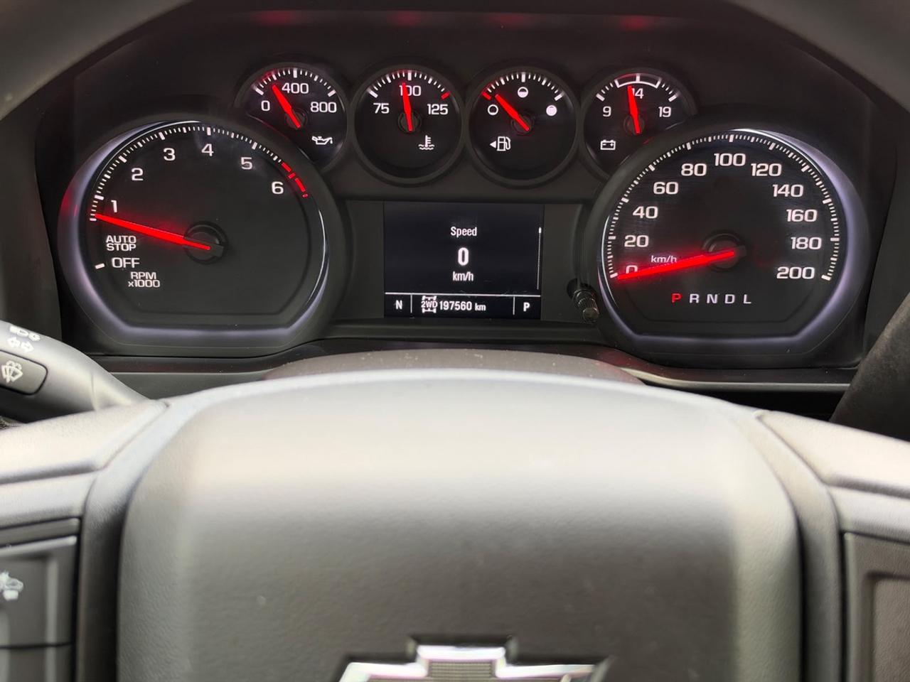 2022 Chevrolet Silverado 1500 Custom Trail Boss/Z71/2.7 Turbo/Crew Cab Photo