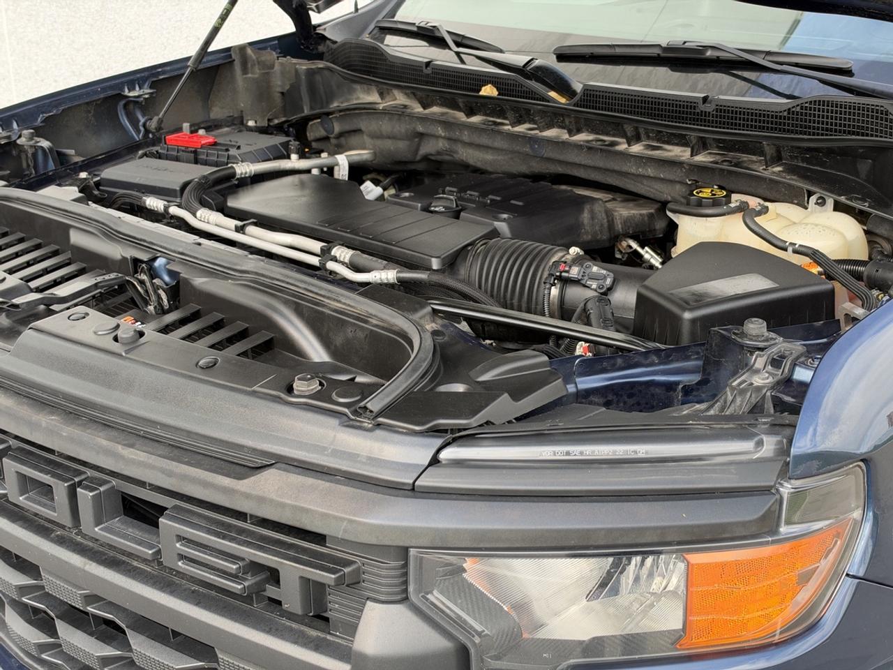 2022 Chevrolet Silverado 1500 Custom Trail Boss/Z71/2.7 Turbo/Crew Cab Photo