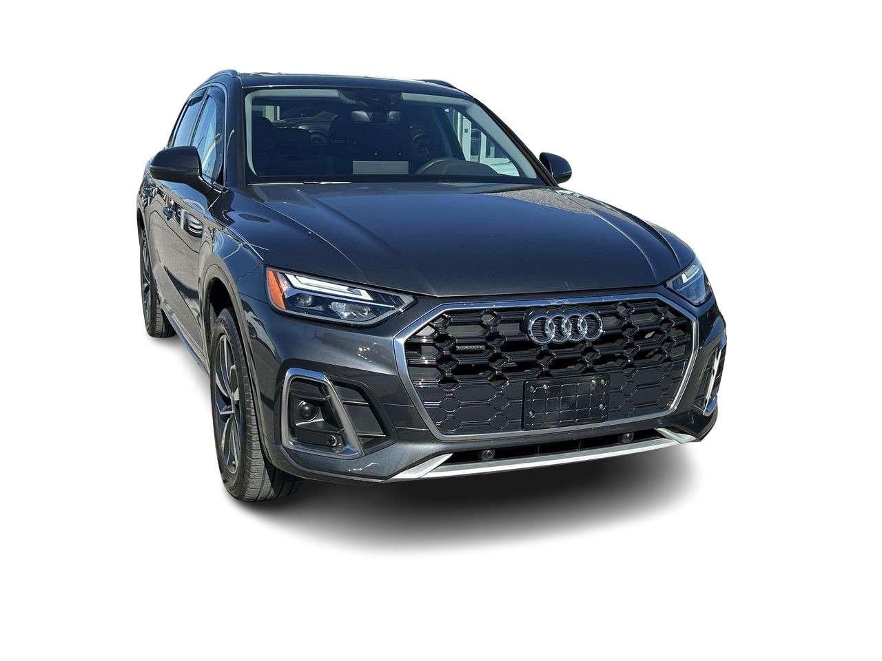 2022 Audi Q5 45 2.0T Progressiv quattro 7sp S Tronic   Audi Certified Plus Photo2