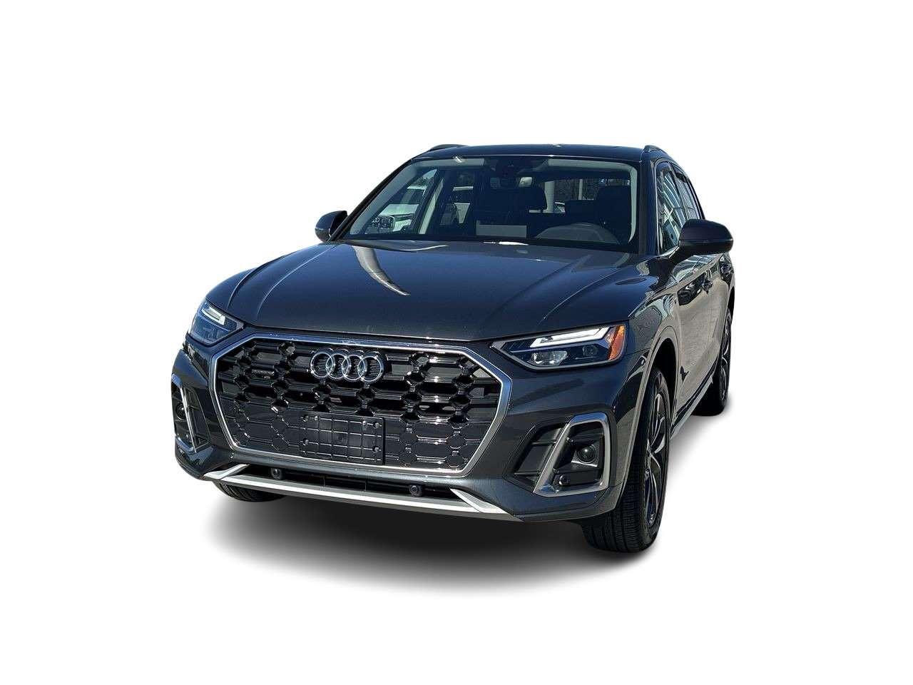 2022 Audi Q5 45 2.0T Progressiv quattro 7sp S Tronic   Audi Certified Plus Photo