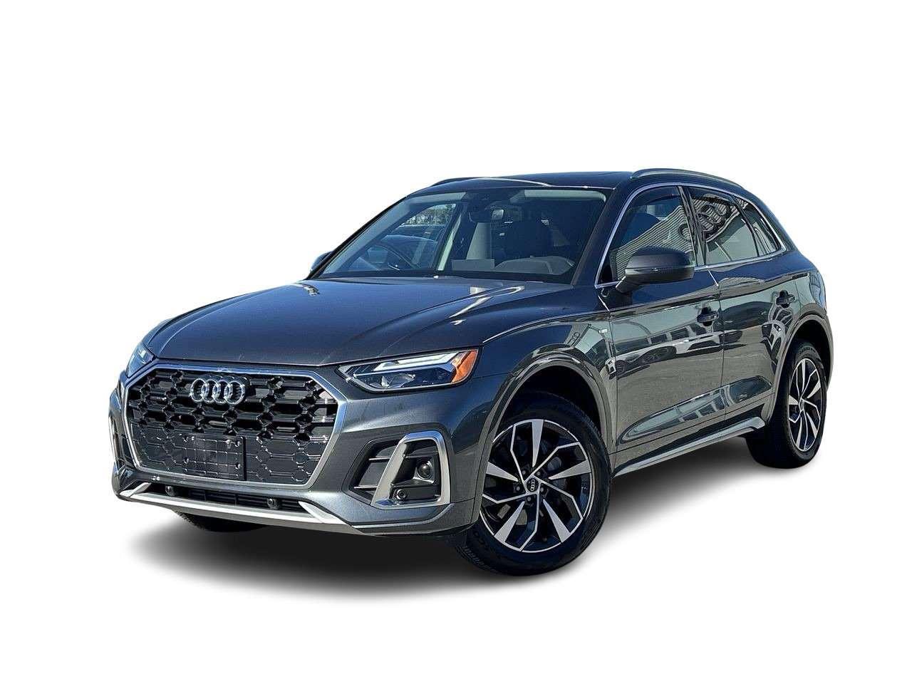 2022 Audi Q5 45 2.0T Progressiv quattro 7sp S Tronic   Audi Certified Plus Photo