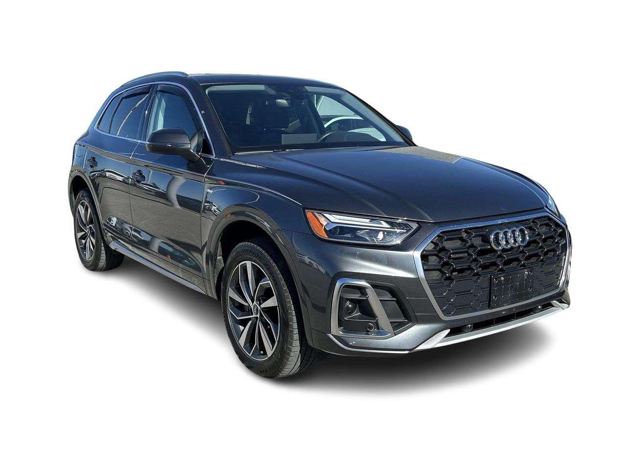 2022 Audi Q5 45 2.0T Progressiv quattro 7sp S Tronic   Audi Certified Plus Photo5