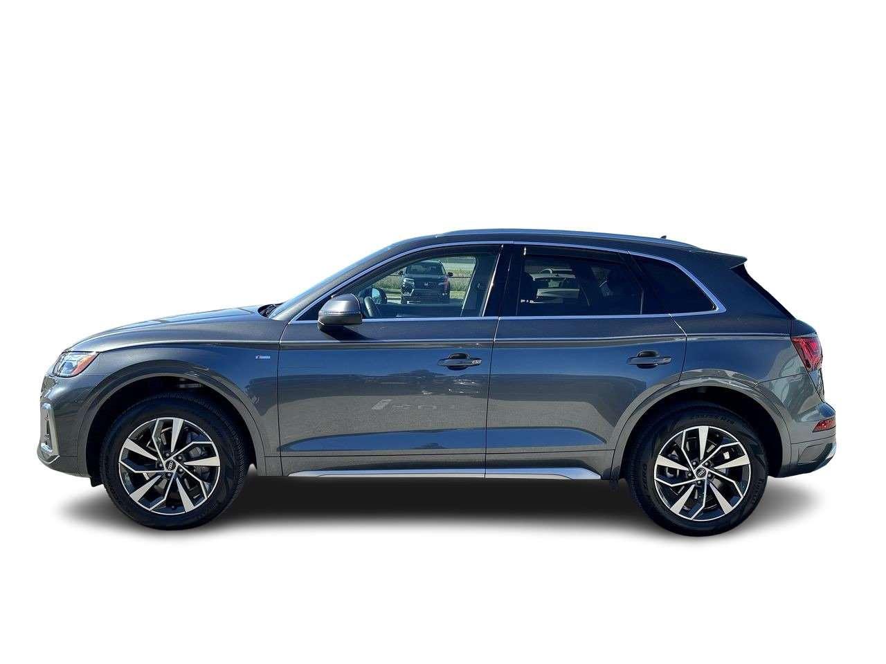 2022 Audi Q5 45 2.0T Progressiv quattro 7sp S Tronic   Audi Certified Plus Photo