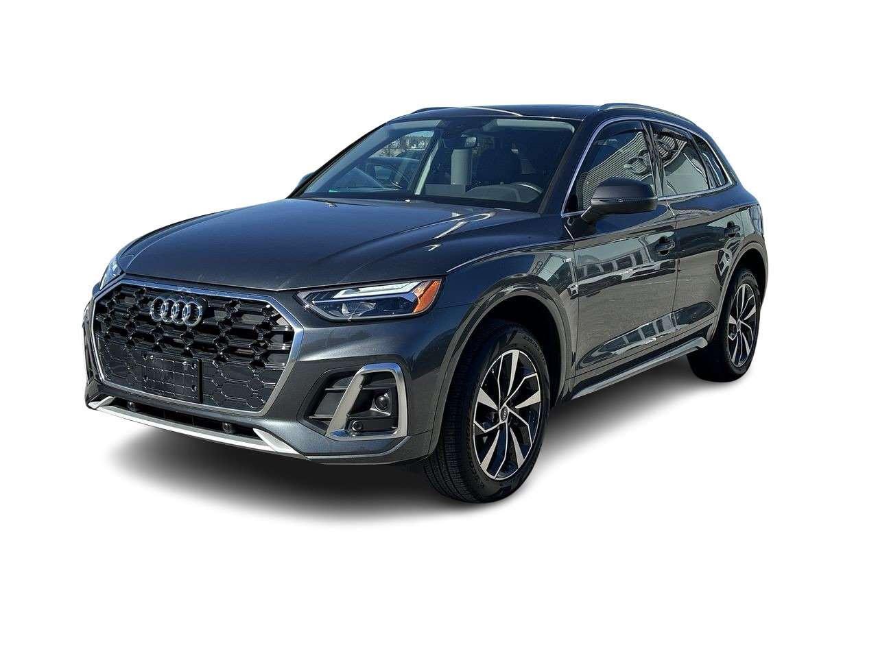 2022 Audi Q5 45 2.0T Progressiv quattro 7sp S Tronic   Audi Certified Plus Photo
