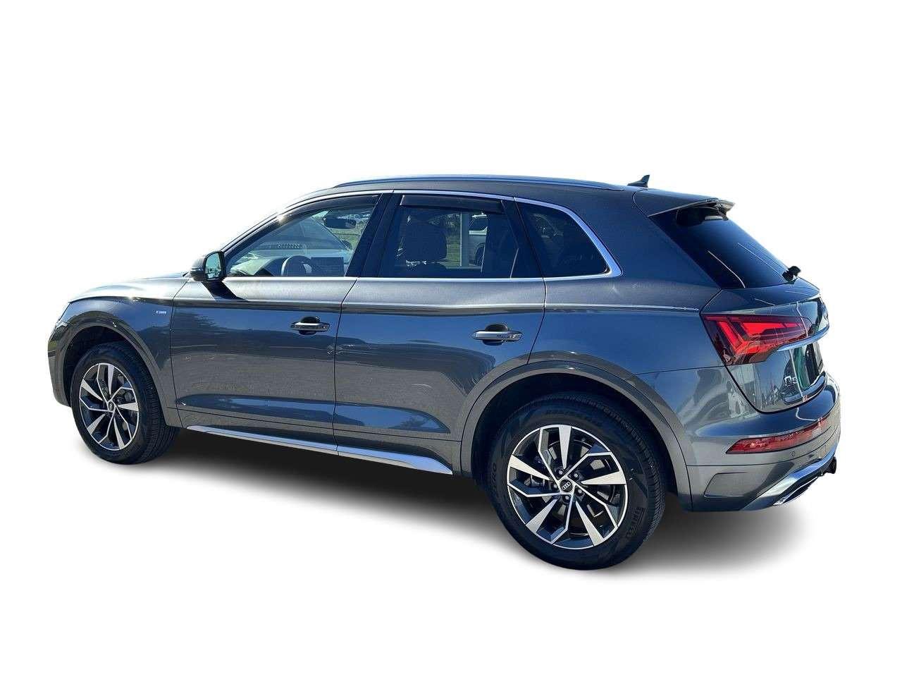 2022 Audi Q5 45 2.0T Progressiv quattro 7sp S Tronic   Audi Certified Plus Photo