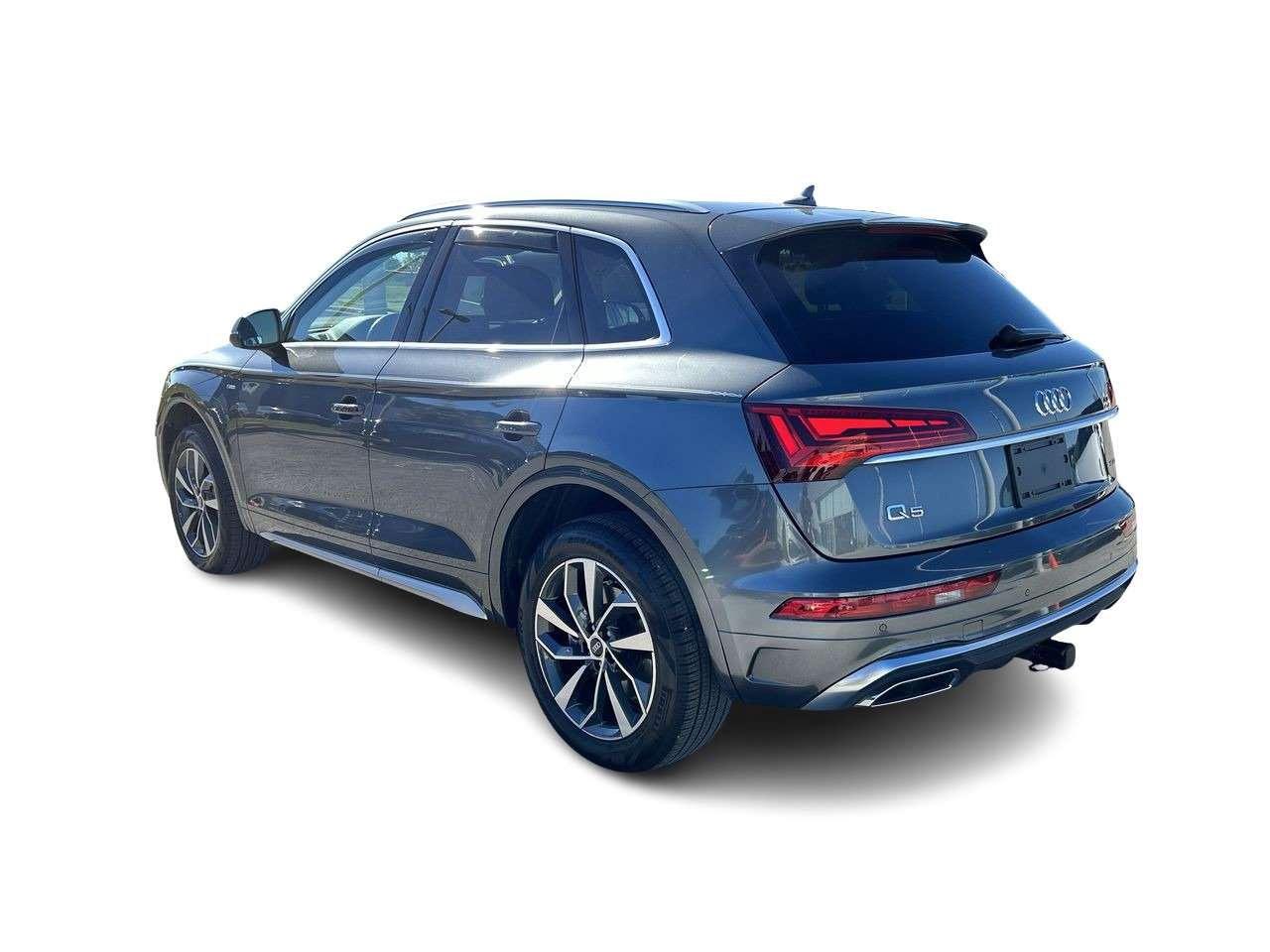 2022 Audi Q5 45 2.0T Progressiv quattro 7sp S Tronic   Audi Certified Plus Photo