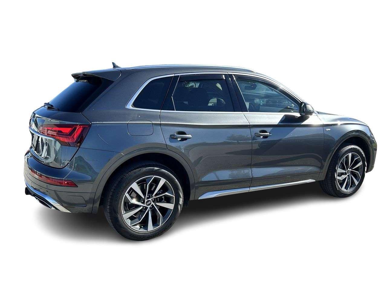 2022 Audi Q5 45 2.0T Progressiv quattro 7sp S Tronic   Audi Certified Plus Photo