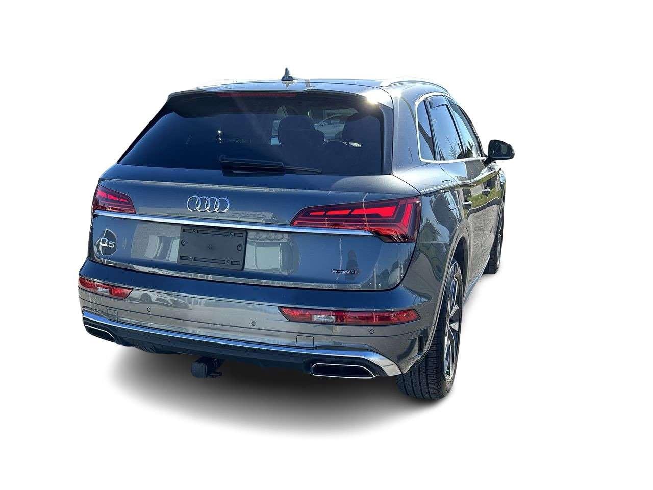 2022 Audi Q5 45 2.0T Progressiv quattro 7sp S Tronic   Audi Certified Plus Photo