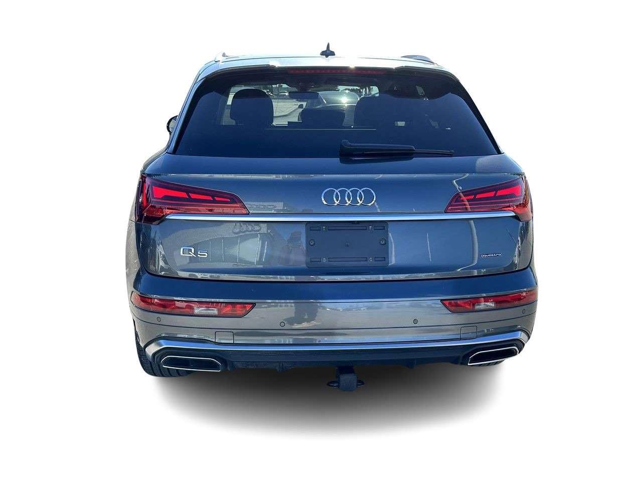 2022 Audi Q5 45 2.0T Progressiv quattro 7sp S Tronic   Audi Certified Plus Photo
