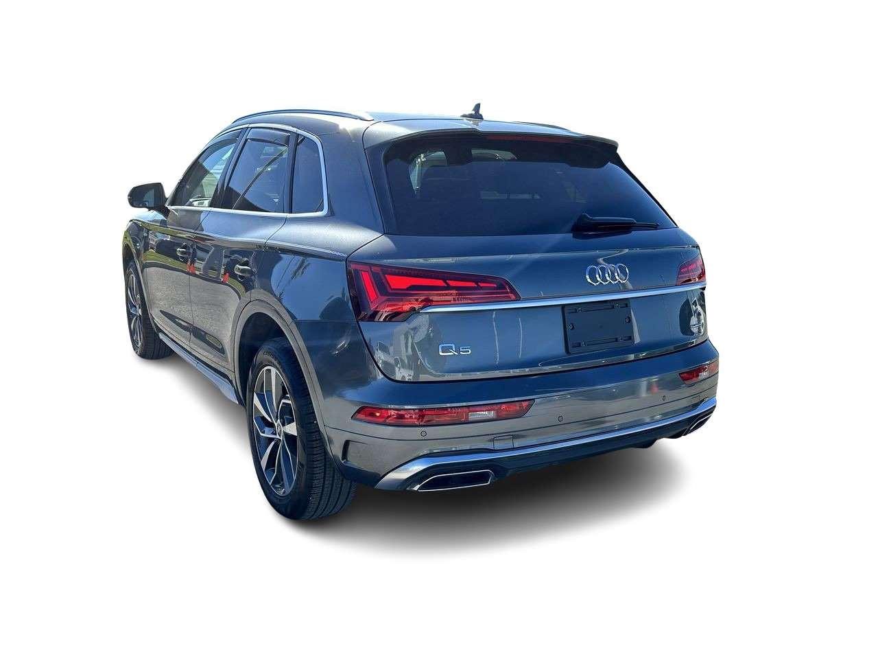 2022 Audi Q5 45 2.0T Progressiv quattro 7sp S Tronic   Audi Certified Plus Photo