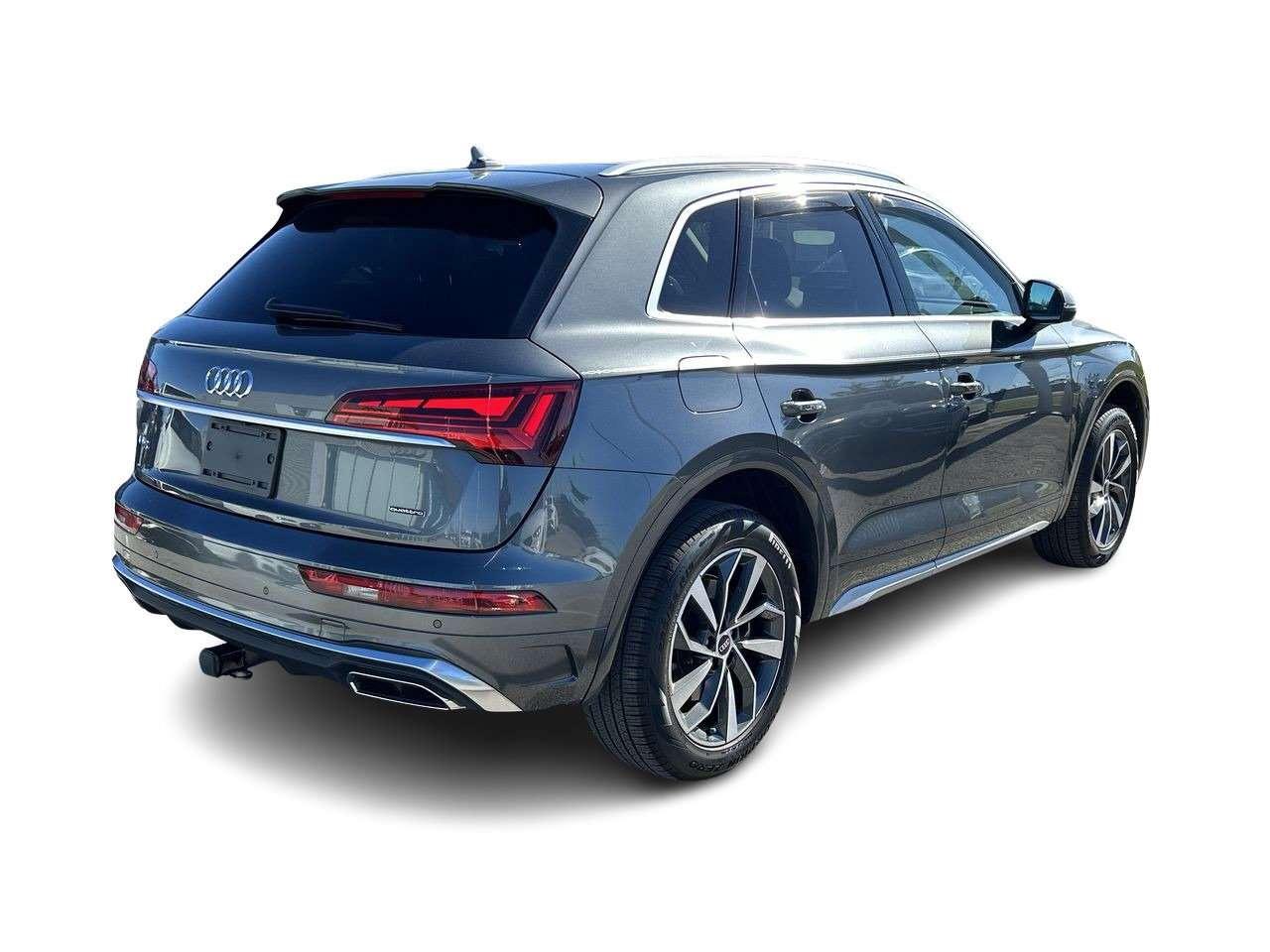 2022 Audi Q5 45 2.0T Progressiv quattro 7sp S Tronic   Audi Certified Plus Photo
