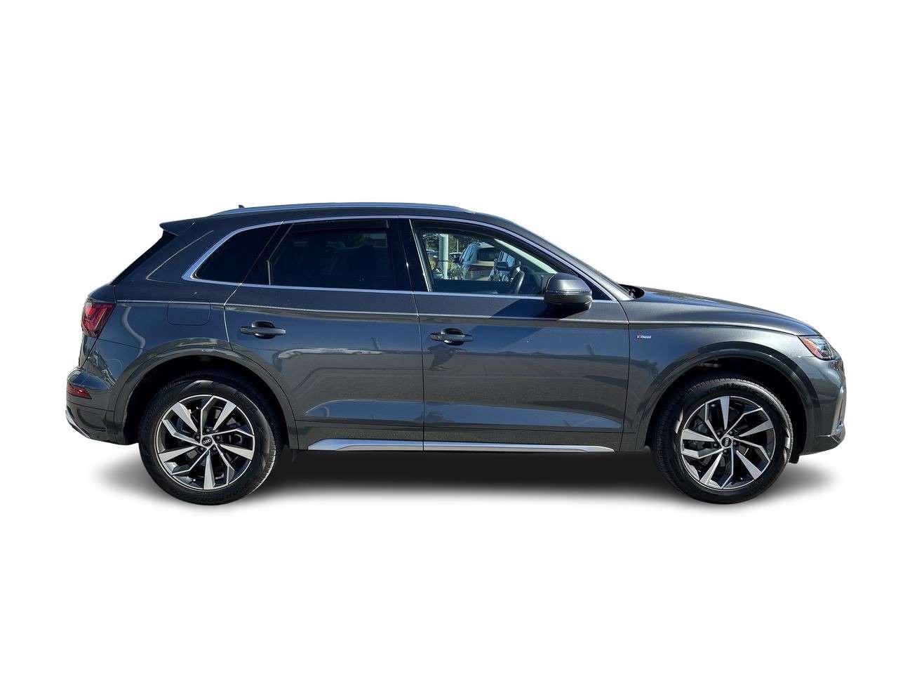 2022 Audi Q5 45 2.0T Progressiv quattro 7sp S Tronic   Audi Certified Plus Photo