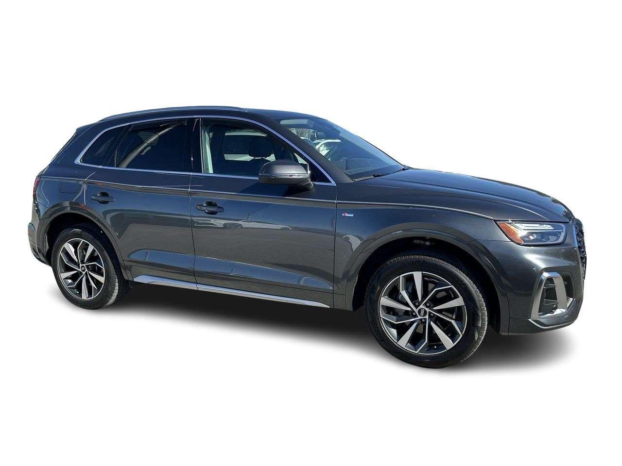 2022 Audi Q5 45 2.0T Progressiv quattro 7sp S Tronic   Audi Certified Plus Photo