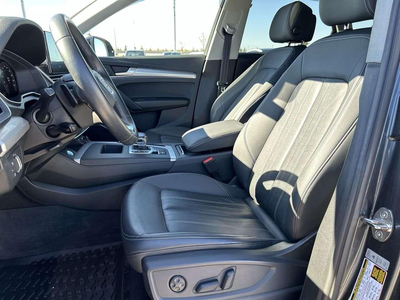 2022 Audi Q5 45 2.0T Progressiv quattro 7sp S Tronic   Audi Certified Plus Photo