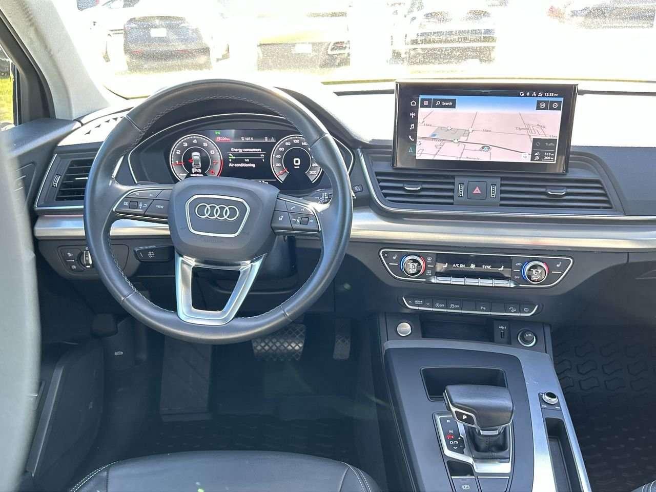 2022 Audi Q5 45 2.0T Progressiv quattro 7sp S Tronic   Audi Certified Plus Photo