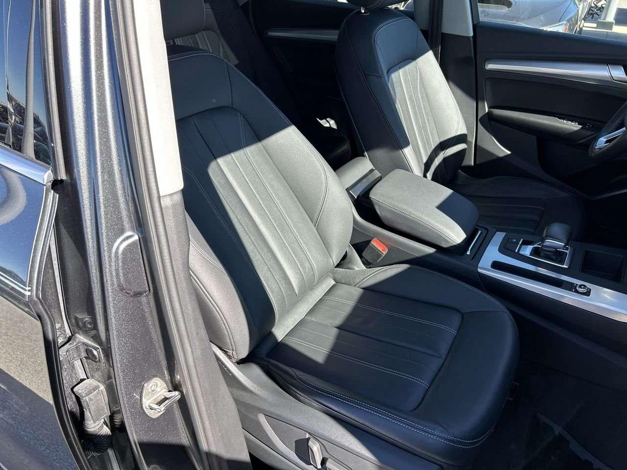 2022 Audi Q5 45 2.0T Progressiv quattro 7sp S Tronic   Audi Certified Plus Photo