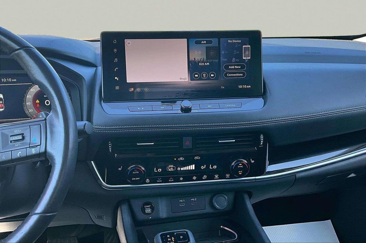 2024 Nissan Rogue SL   Leather   Sunroof   90 DAYS NO PAYMENTS Photo
