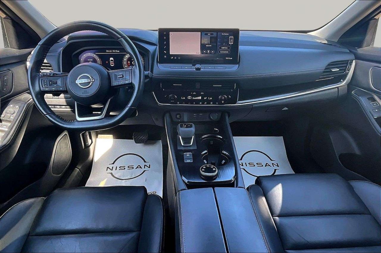 2024 Nissan Rogue SL   Leather   Sunroof   90 DAYS NO PAYMENTS Photo