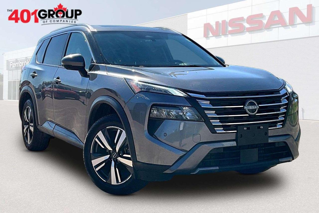 2024 Nissan Rogue SL   Leather   Sunroof   90 DAYS NO PAYMENTS Photo0