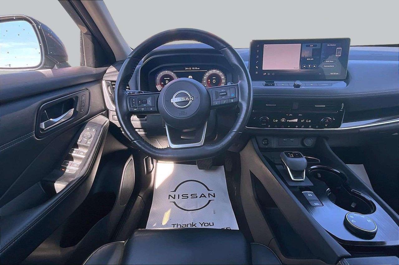 2024 Nissan Rogue SL   Leather   Sunroof   90 DAYS NO PAYMENTS Photo2